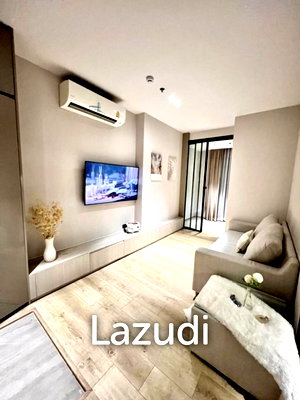 คอนโดให้เช่า : 1 Bed 1 Bath  35 SQ.M The FINE Bangkok Thonglor Ekamai Condo