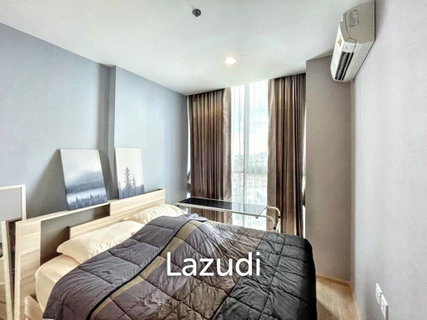 รูปภาพ 1 Bed 1 Bath 26 SQ.M Noble Revolve Ratchada 1