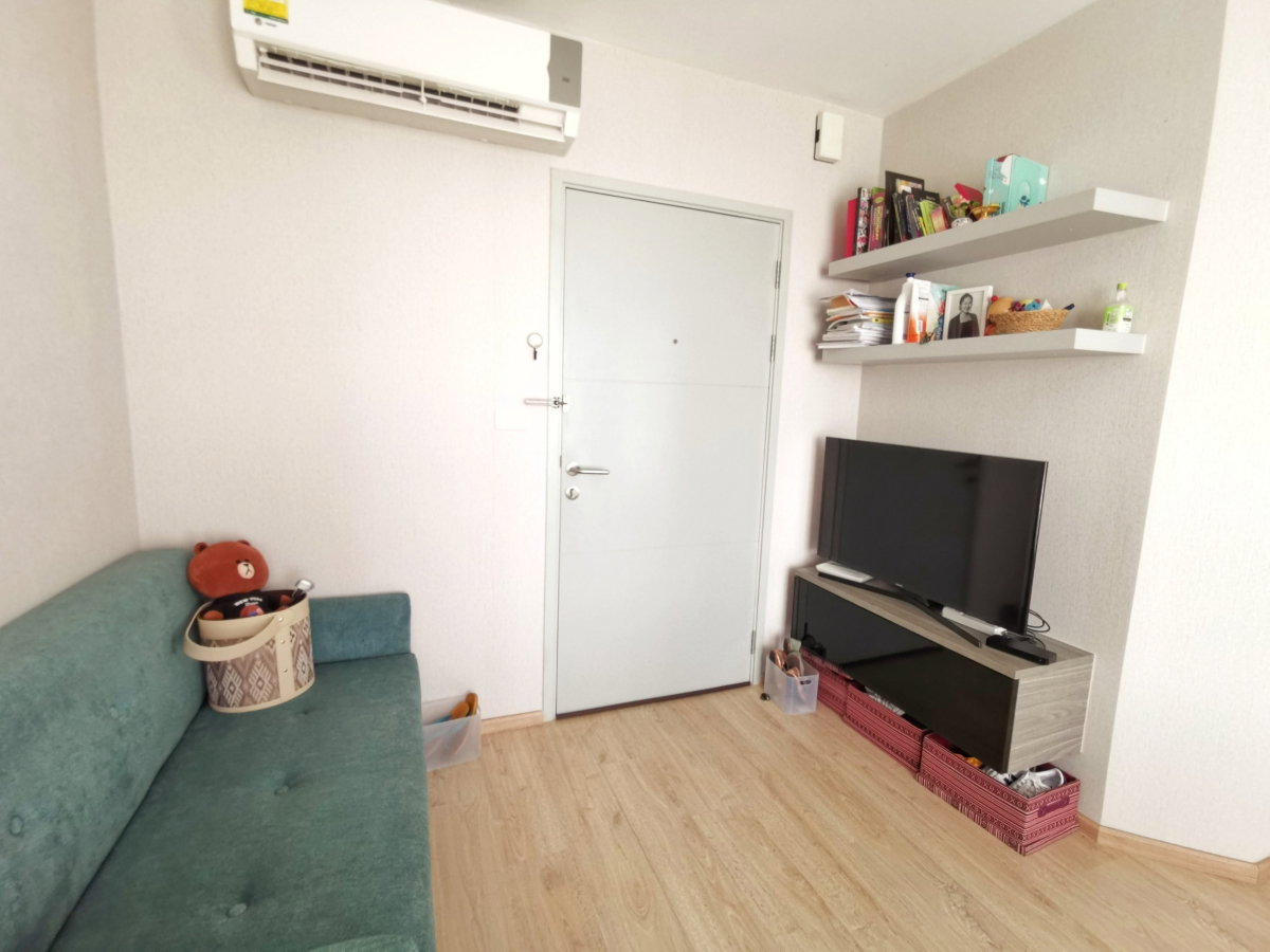 รูป 🏚️ให้เช่า Ideo Wutthakat ห้อง Studio พร้อมอยู่ 1มิย💥 💥 - รูปที่ 1/5