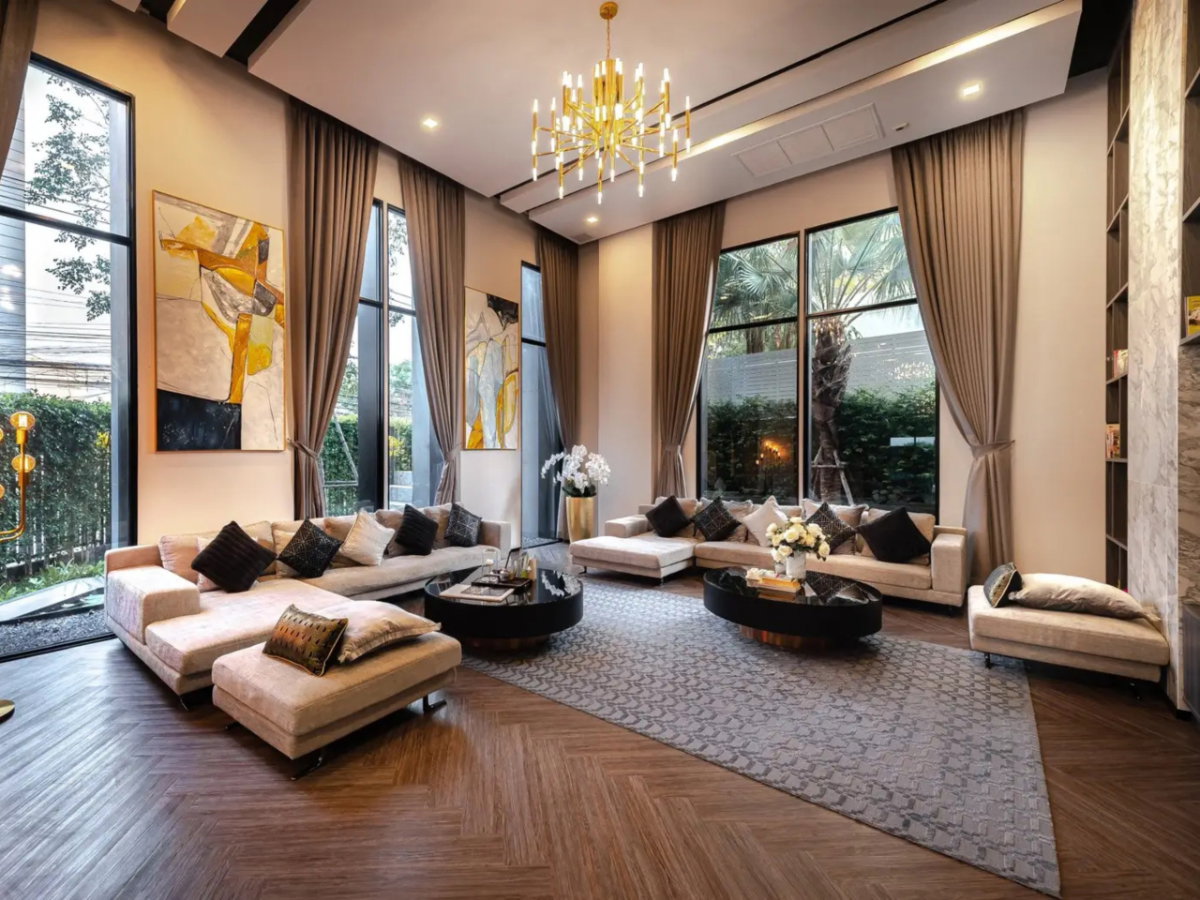 รูป ขาย คอนโด Very Condo Lasalle สุขุมวิท 105 มีที่จอดรถทุกห้อง ส่วนกลางดี เดินทางสะดวก ห้องสวยพร้อมอยู่ 2ห้องนอน 2 ห้องน้ำ 81 ตร.ม.  - รูปที่ 15/24