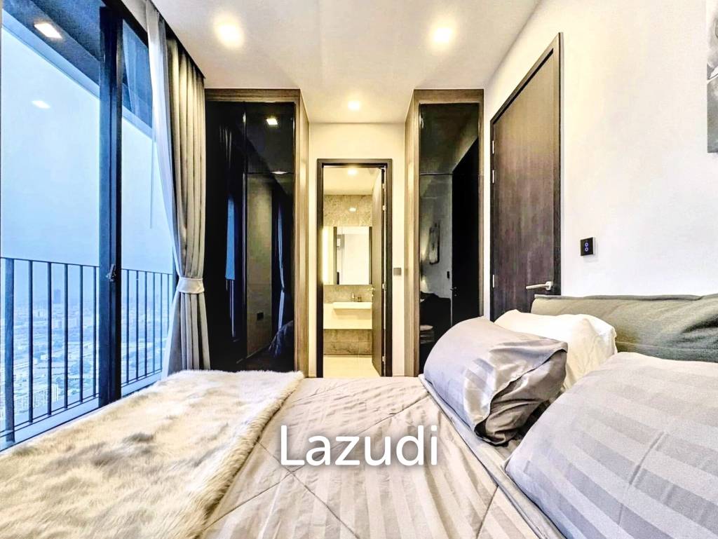รูป 1 Bedroom 1 Bathroom 35 SQ.M Noble Around Ari - รูปที่ 9/16