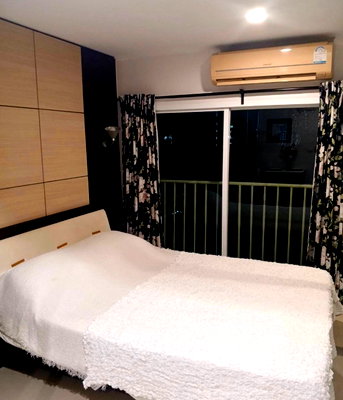 คอนโดให้เช่า : ให้เช่า Metro Park Sathorn 🏡 7,500 พร้อมอยู่ ‼️ ใกล้ BTS วุฒากาศ #ตอบแชทไว🔥🔥 รหัส B732