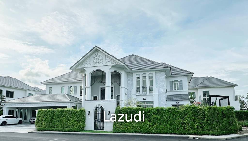 รูป 5 Bed 6 Bath 808 SQ.M Perfect Masterpiece Rama 9-Krungthep Kreetha - รูปที่ 1/39