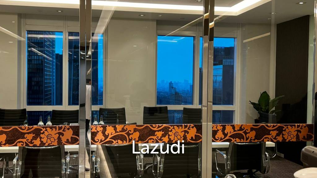 รูป Small serviced office in absolute premium location - รูปที่ 6/16