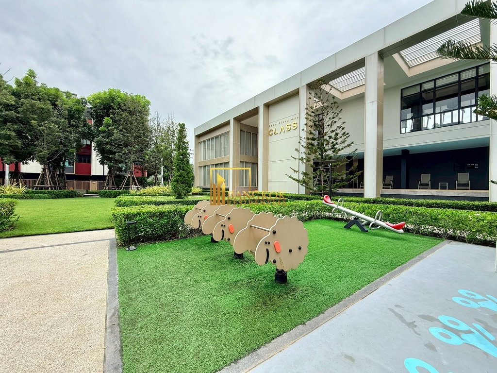 รูป Baan Klang Muang Classe | Modern 3 Bed Townhouse in On Nut - BR49066TH - รูปที่ 51/55