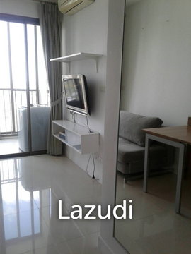 30sqm 1BR condo Ideo Mix Sukhumvit 103 Bangna Bangkok