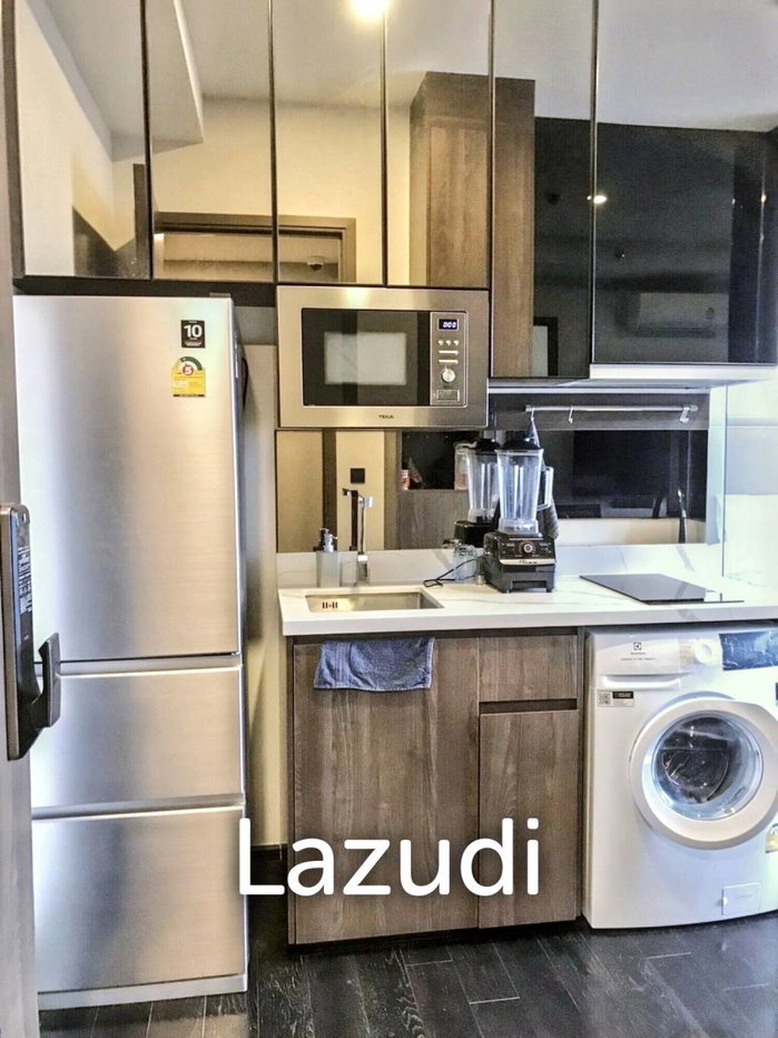 picture 1 Bed 1 Bath 31 SQ.M Park Origin Thonglor - 5/8