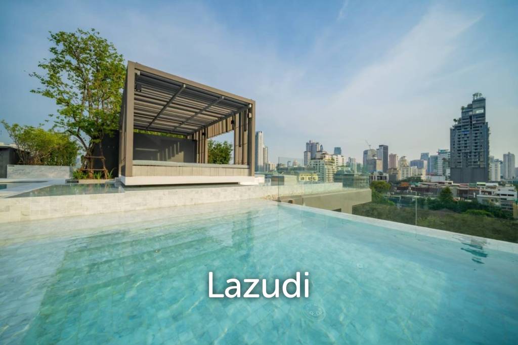 รูป 1 Bed 1 Bath 37 SQ.M FYNN Sukhumvit 31 - รูปที่ 23/25