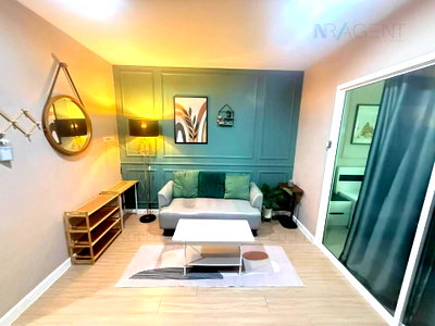 Condos for sale : 🎉 For Sell Condo METRO PARK SATHORN PHASE 2-2 Building 1, Floor 7,1 bed room, Room size 30 sqm
