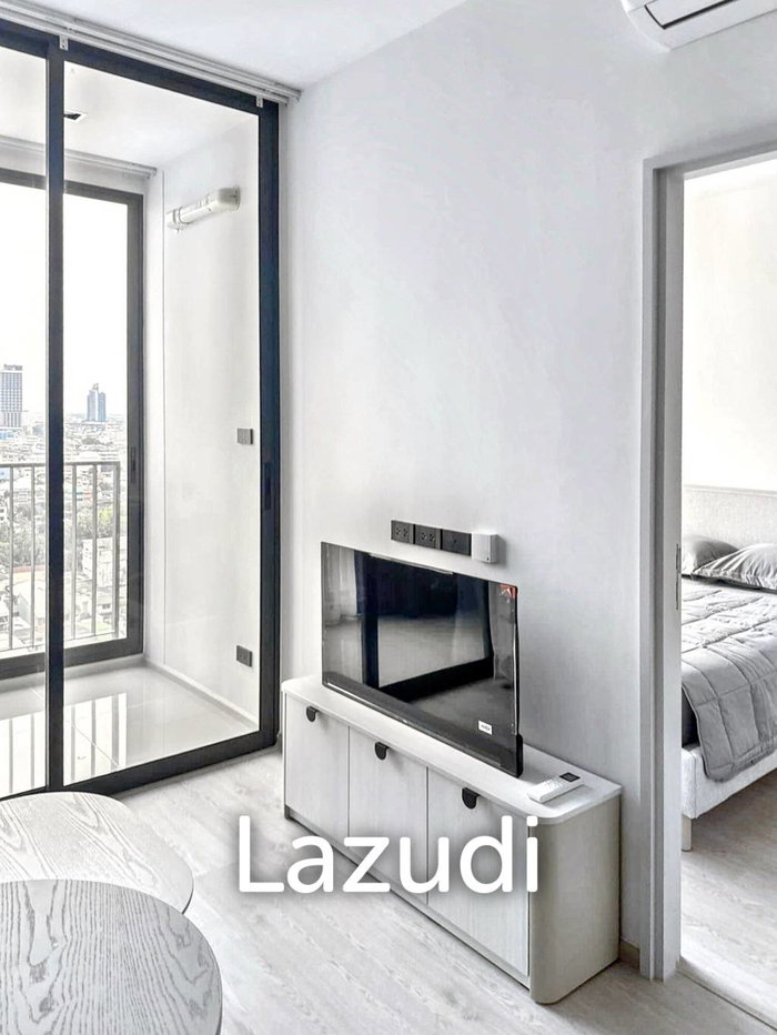 picture 1 Bed 1 Bath 31 SQ.M Reference Sathorn - Wongwianyai - 4/18