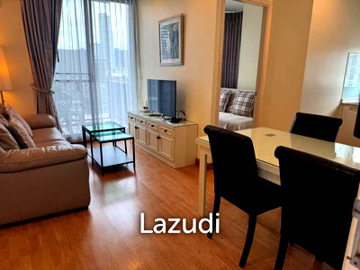 เช่าคอนโด BTS อ่อนนุช : 2 Bed 1 Bath 44 SQ.M Q house Condo Sukhumvit 79
