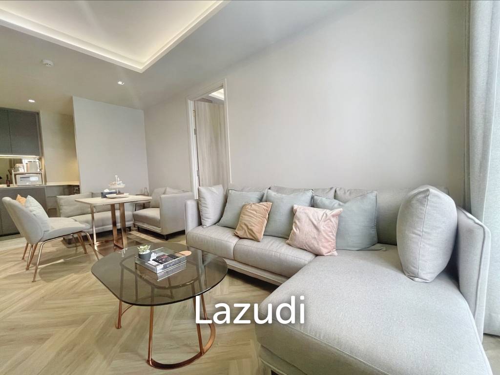 รูป 2 Bed 2 Bath 61 SQ.M Chapter Thonglor 25 - รูปที่ 4/19
