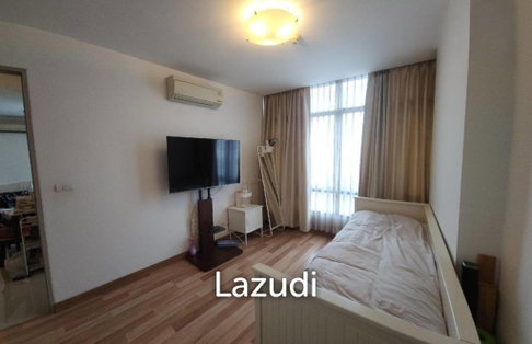 43 sqm 2 Bedroom Condo at Ideo Blucove Sukhumvit