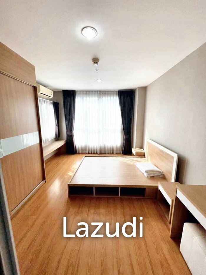 รูป 1 Bed 1 Bath 42 SQ.M Life @ Sukhumvit 65 - รูปที่ 4/7
