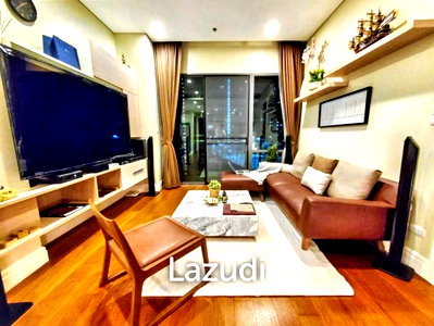 คอนโดให้เช่า : 89 Sqm 2 Bed 2 Bath Condo For Rent - Bright Sukhumvit 24
