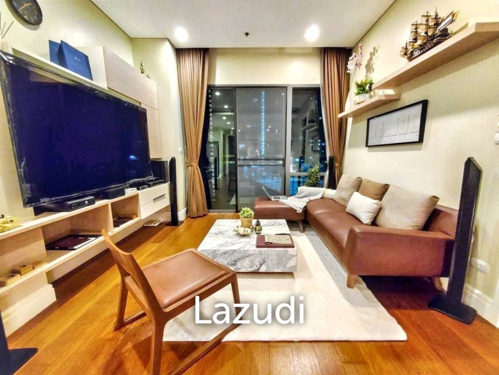 รูป 89 Sqm 2 Bed 2 Bath Condo For Rent - Bright Sukhumvit 24 - รูปที่ 1/14