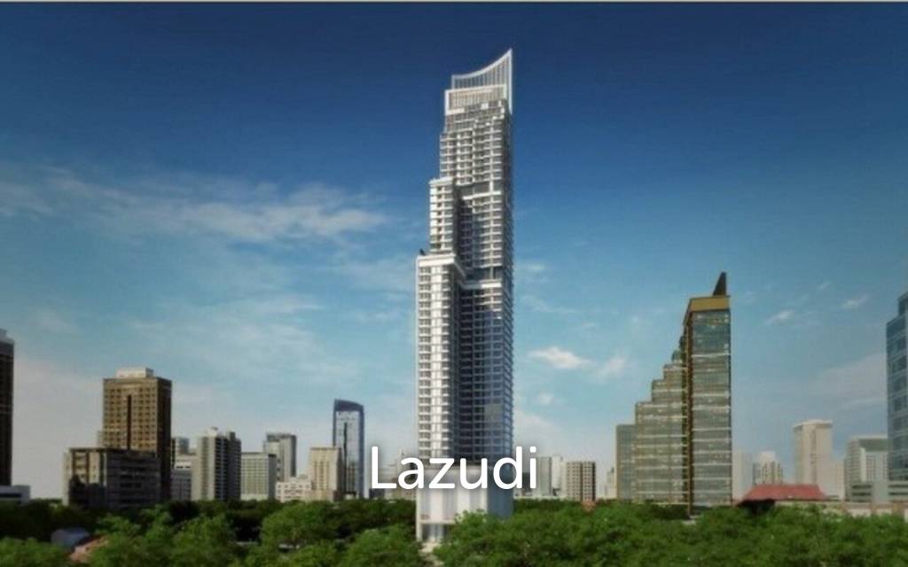 picture 1 Bed 1 Bath 44.5 SQ.M. at The Esse Asoke - 13/14