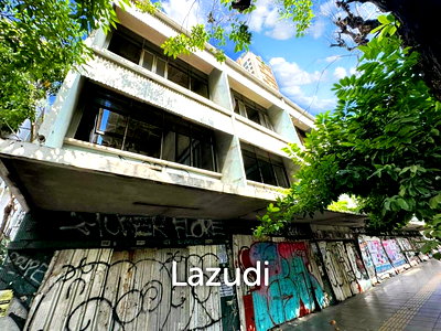 เช่าที่ดิน เทสโก้โลตัส เอ็กตร้า พระราม 4 : Prime Sukhumvit Main Road 8 Shophouses + 2 Houses Near BTS