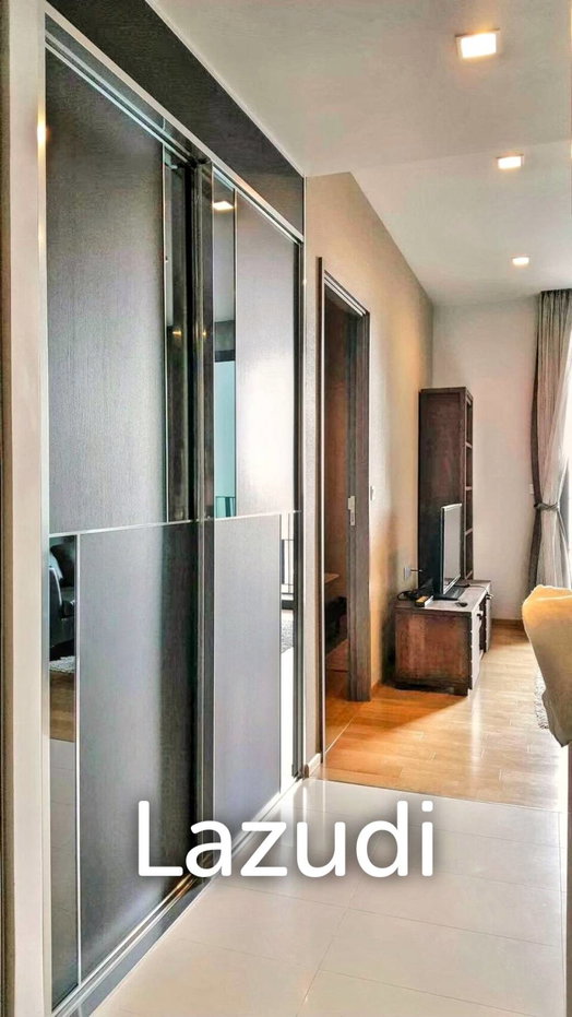 รูป 47 Sqm 1 Bed  Keyne By Sansiri Condo For Rent and Sale - รูปที่ 3/13