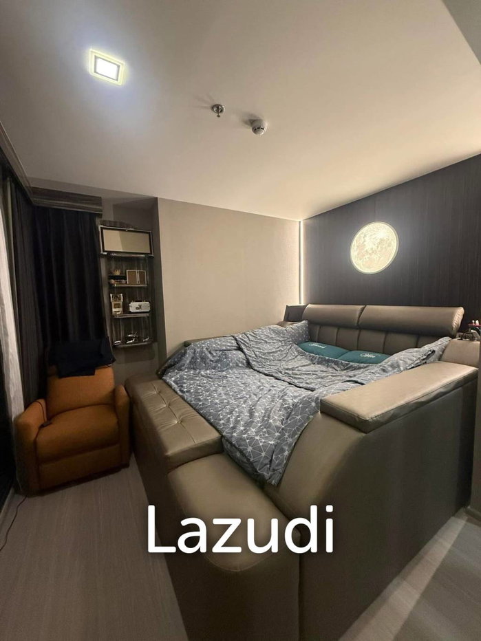 รูป 1 Bedroom 2 Bathrooms 60 SQ.M Life Asoke Hype - รูปที่ 4/13