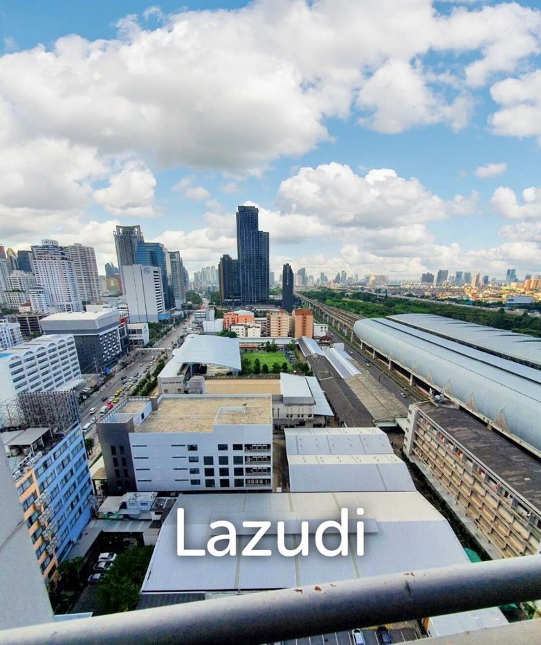 รูป 1 Bed 1 Bath 35 SQ.M The Address Asoke - รูปที่ 20/21