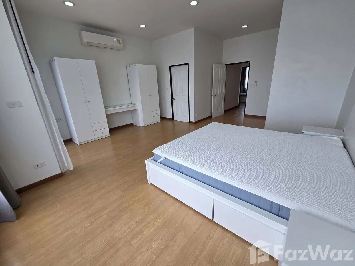 รูป บ้านเดี่ยวให้เช่า 4 ห้องนอน ใน บางจาก, กรุงเทพมหานคร 6262002 - รูปที่ 10/12