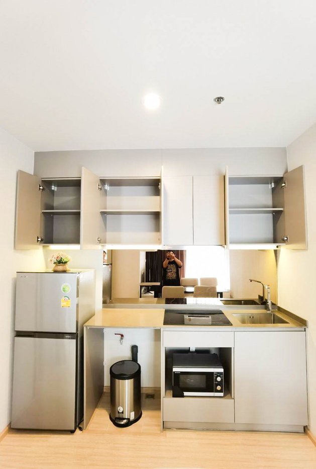 รูป ** ให้เช่า The Privacy Thaphra Interchange - 1 bed room plus โครงการน่าอยู่ ใกล้ MRT ท่าพระ ** - รูปที่ 6/10