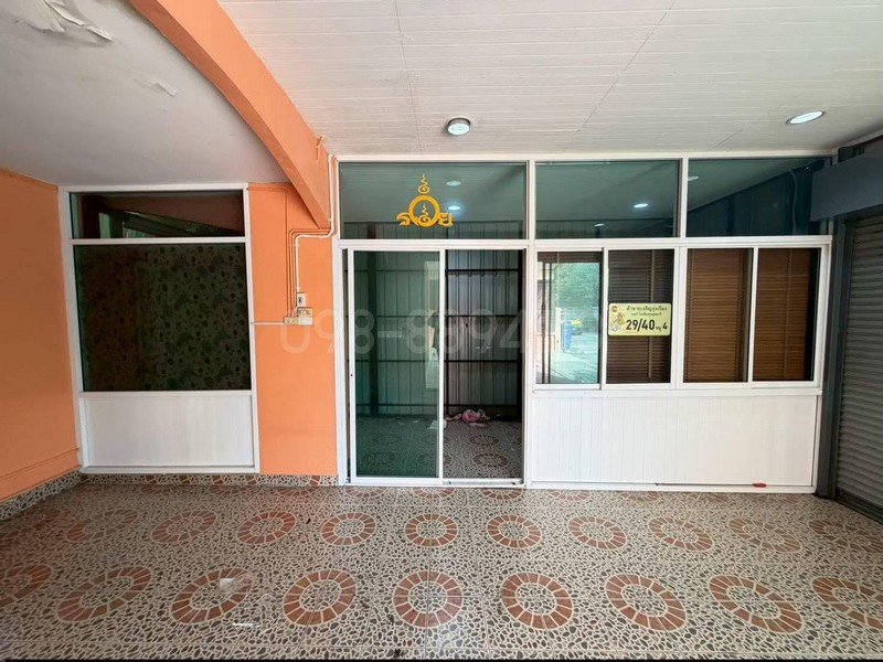 รูป ขายบ้านเดี่ยว 2 ชั้น มบ.พาร์ควิลเลจบางบัวทอง เนื้อที่ 58.4 ตรว 5นอน 2น้ำ การเดินทางสะดวก ใกล้ถนนกาญจนาภิเษก - รูปที่ 6/8