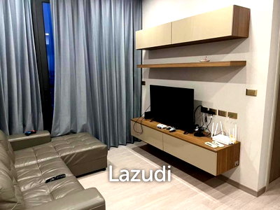 คอนโดให้เช่า : 2 Bed 2 Bath 58 SQ.M One 9 Five Asoke - Rama 9