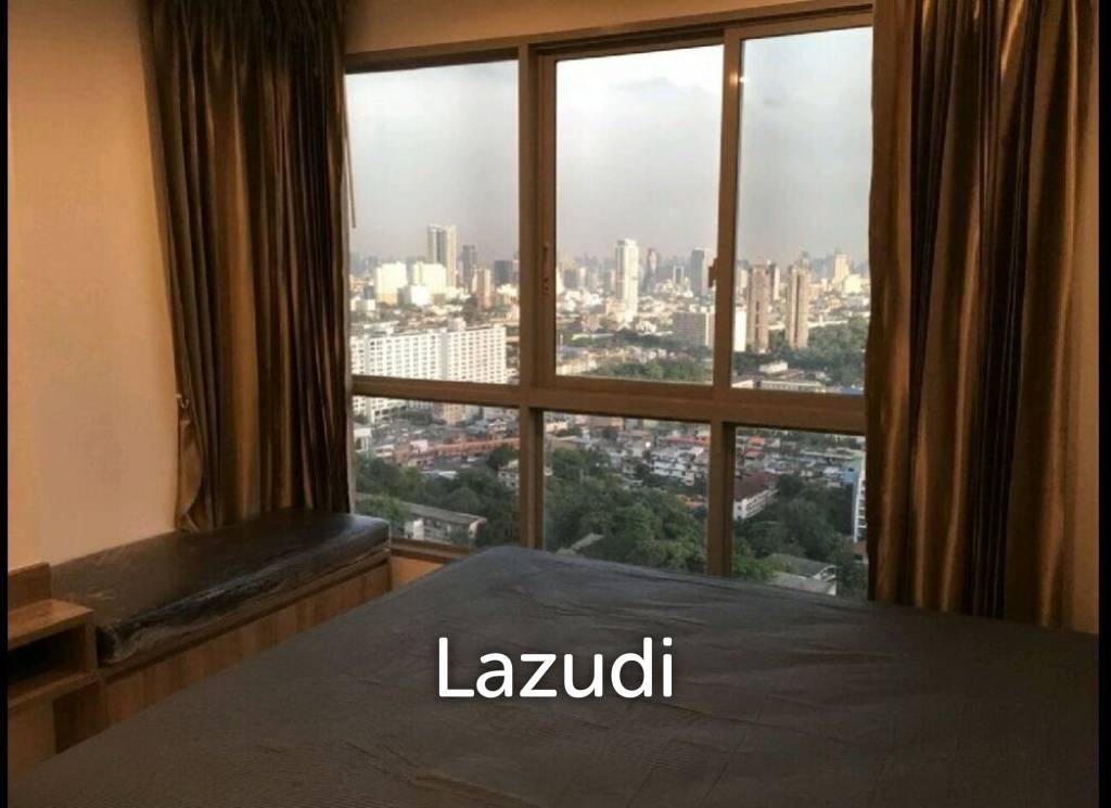 picture 2 Bed 1 Bath 47.50 Sqm Condo For Rent - 7/8