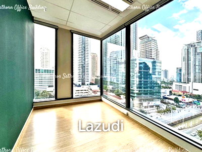 Office for rent Surawong Road : Grade A Office Space at Kronos Sathorn Tower Bangkok