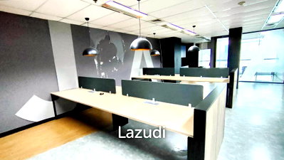 Office for rent Surawong Road : Office space for rent in Silom