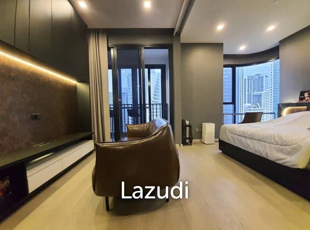 picture 1 Bed 34.50 SQM Ashton Asoke Condo For Rent - 7/14