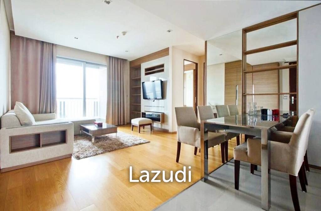 picture 2 Bed 2 Bath 76 SQ.M The Address Asoke - 1/15