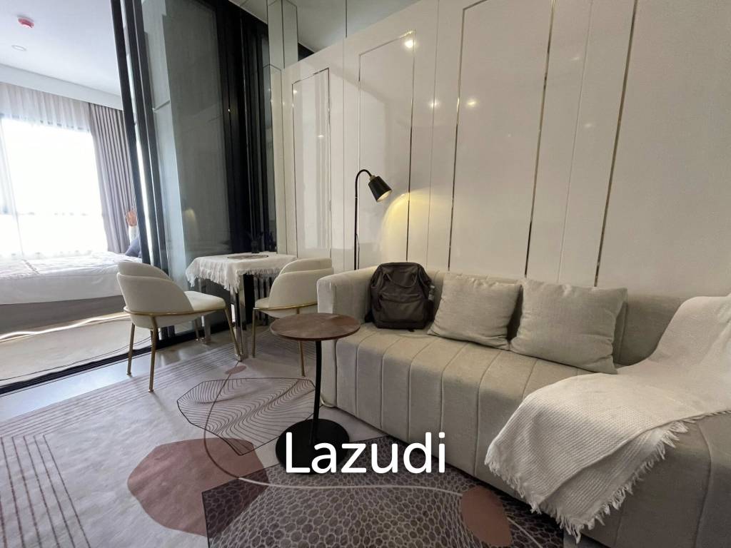 รูป 1 Bed 1 Bath 28 SQ.M KnightsBridge Prime - Onnut - รูปที่ 2/11