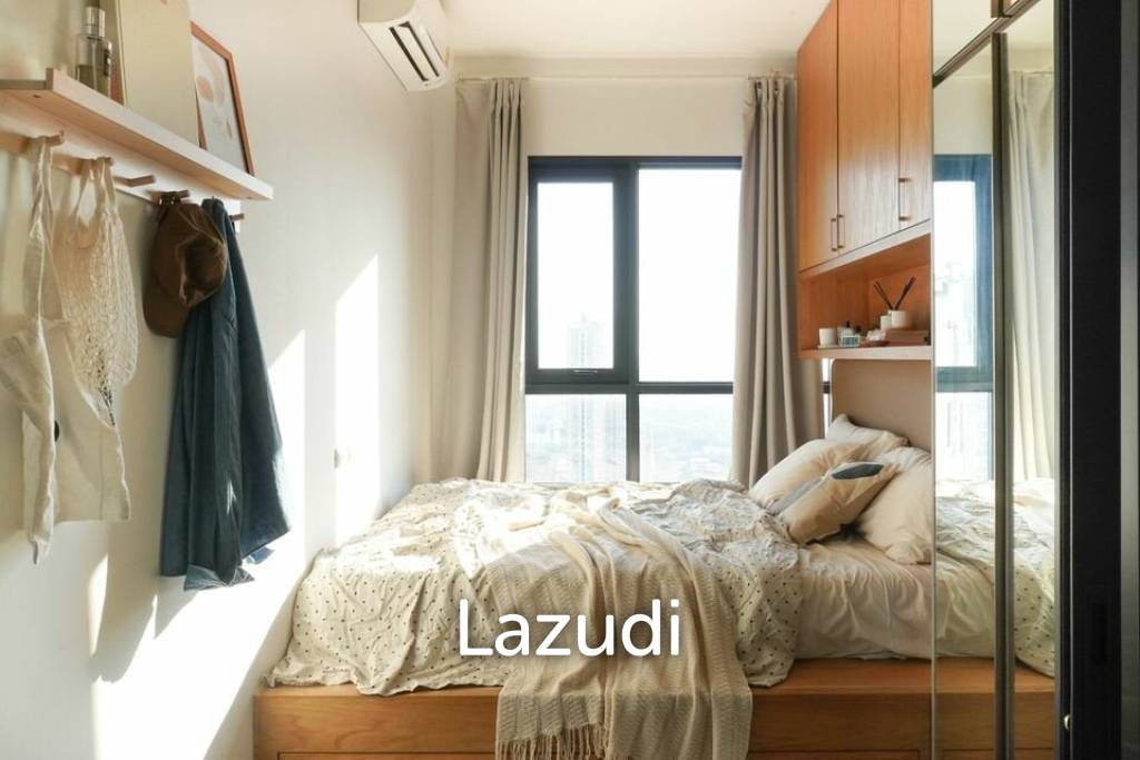 picture 1 Bed 1 Bath 27.7 sqm condo For Rent - 7/16