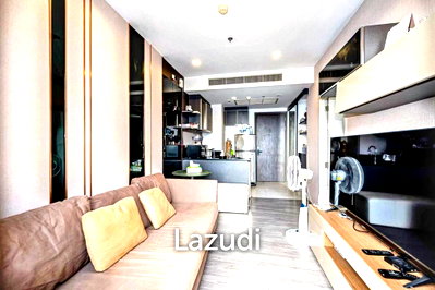 เช่าคอนโด ไอคอนสยาม : 1 Bedroom 1 Bathroom 37 Sq.m Nye By Sansiri