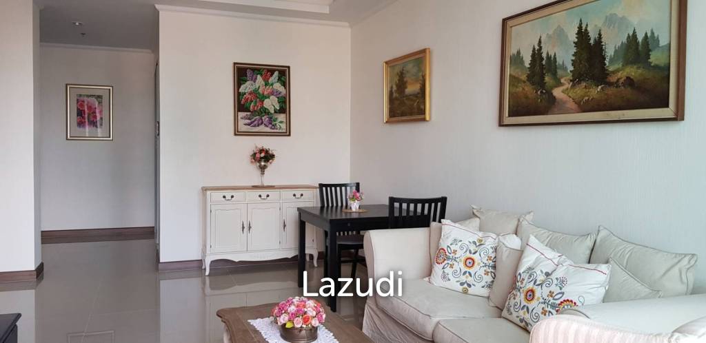 รูป 61 sqm condo on 1 Bed at Supalai Elite Phayathai - รูปที่ 3/16