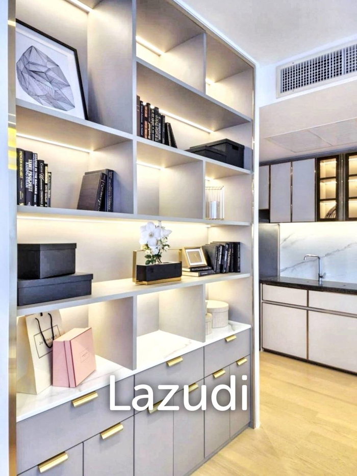 รูป 2 Bed 2 Bath 66 SQ.M Ashton Asoke Rama 9 - รูปที่ 8/15