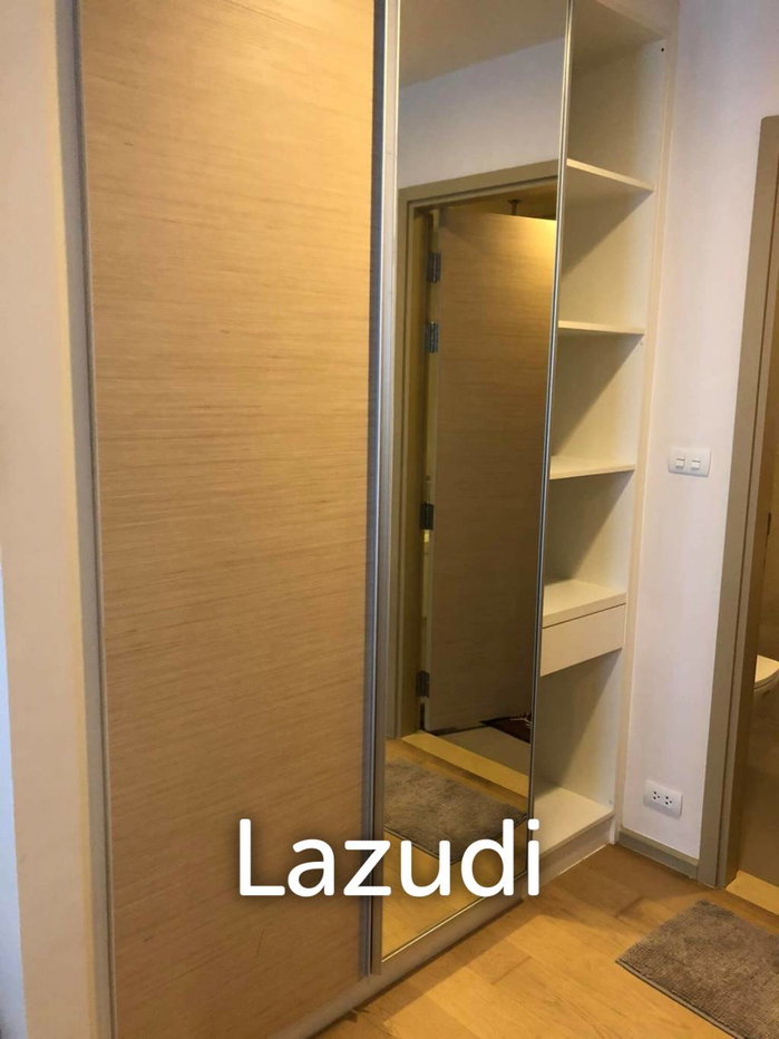 รูป 1 Bed 1 Bath 45 sqm Condo For Rent and Sale - รูปที่ 8/19