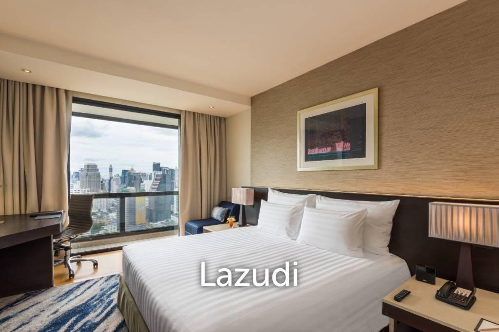 รูป 1 Bed 1 Bath 95 SQ.M. The Emporium Suites - รูปที่ 8/11