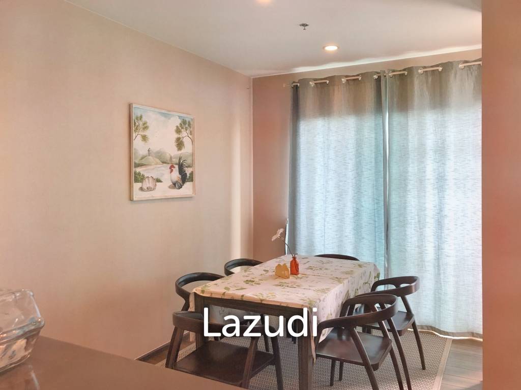 picture 3 Bed 3 Bath 110 SQM Teal Sathorn Taksin - 5/15