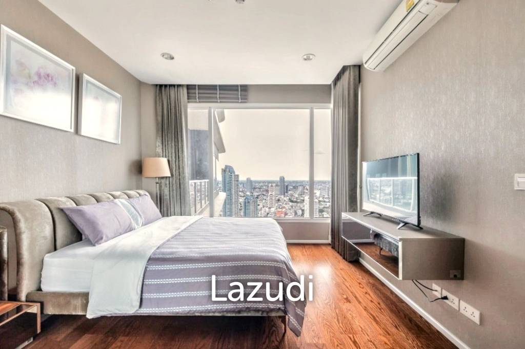 picture 2 Bed 2 Bath 77 SQ.M Menam Residences Condominium - 4/9