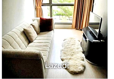 คอนโดให้เช่า : 1 Bed 1 Bath 35 SQ.M Rhythm Sukhumvit 44/1