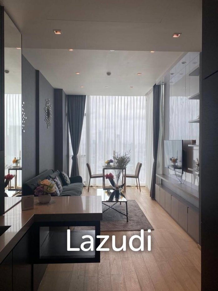 รูป 1 Bedroom 1 Bathrrom 45 SQ.M. at 28 Chidlom - รูปที่ 2/12