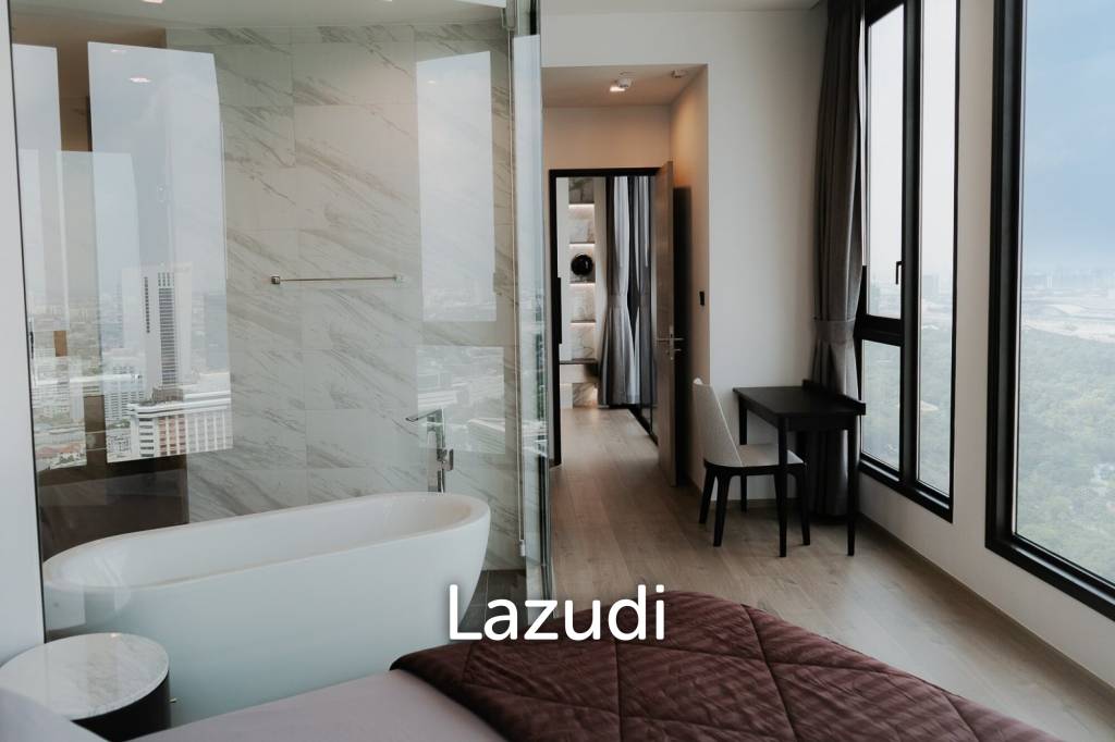 รูป Luxury Condo in The Crest Park Chatuchak Bangkok - รูปที่ 4/11