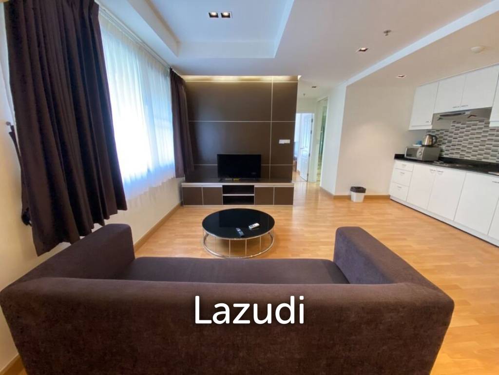 picture 1 Bedroom 1 Bathroom 94 SQ.M Nantiruj Tower - 4/11