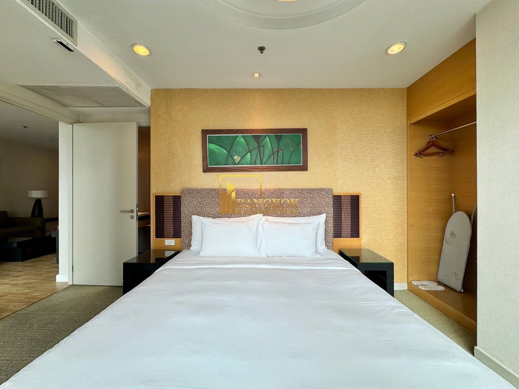 รูป Impressive 2 Bed Luxury Serviced Apartment in Sathorn - BR7356SA - รูปที่ 12/29