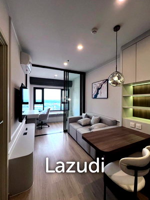 คอนโดให้เช่า : 1 Bed 1 Bath 35 SQ.M Life Rama 4 - Asoke