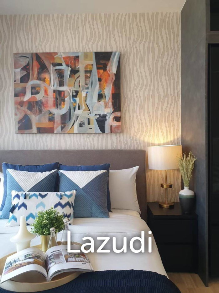 รูป 1 Bed 1Bath 35 SQ.M The Line Jatujak - Mochit - รูปที่ 2/7